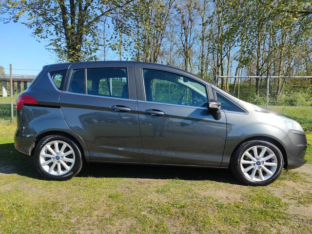 Ford B-MAX 1.0 EB Titanium 100PK | CLIMA | NAVI | CRUISE | HAAK | CAMERA |