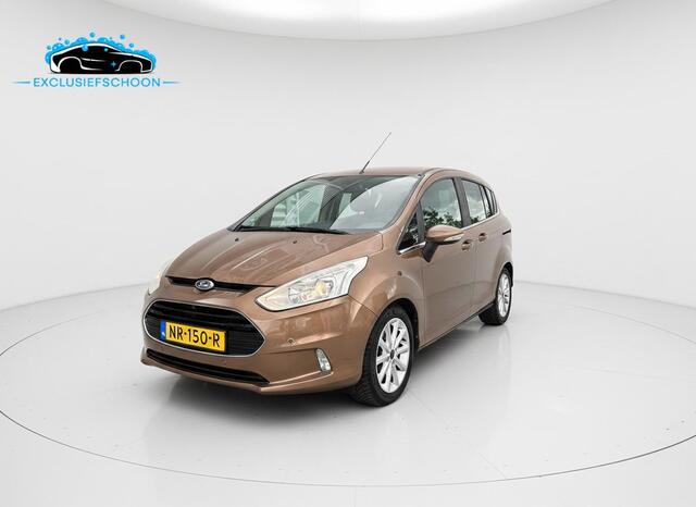 Ford B-MAX 1.0 EcoBoost Titanium