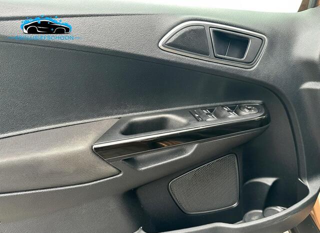 Ford B-MAX 1.0 EcoBoost Titanium