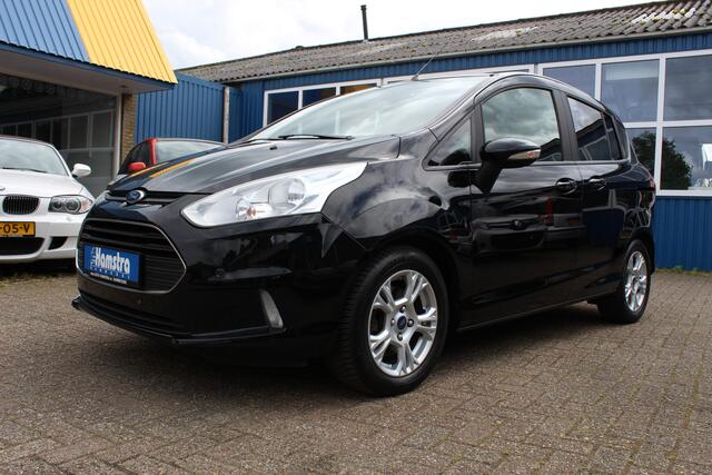Ford B-MAX 1.0i "Titanium" Clima - Navi - PDC !!! 100 Pk