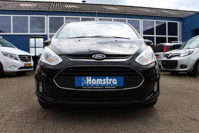 Ford B-MAX 1.0i "Titanium" Clima - Navi - PDC !!! 100 Pk