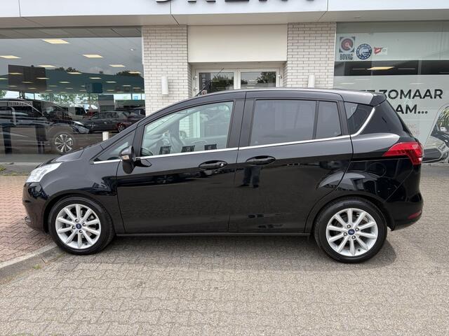 Ford B-MAX 1.0 EcoBoost Titanium | Cruise control | Sensoren V/A | Navi |