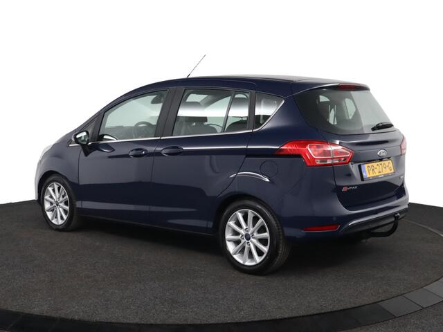 Ford B-MAX 100Pk EcoBoost Titanium | Trekhaak | Navigatie |