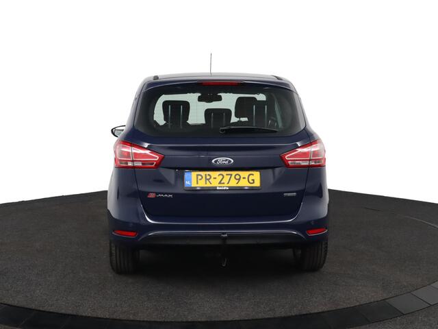 Ford B-MAX 100Pk EcoBoost Titanium | Trekhaak | Navigatie |