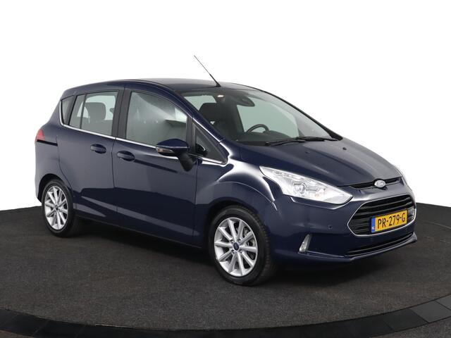 Ford B-MAX 100Pk EcoBoost Titanium | Trekhaak | Navigatie |