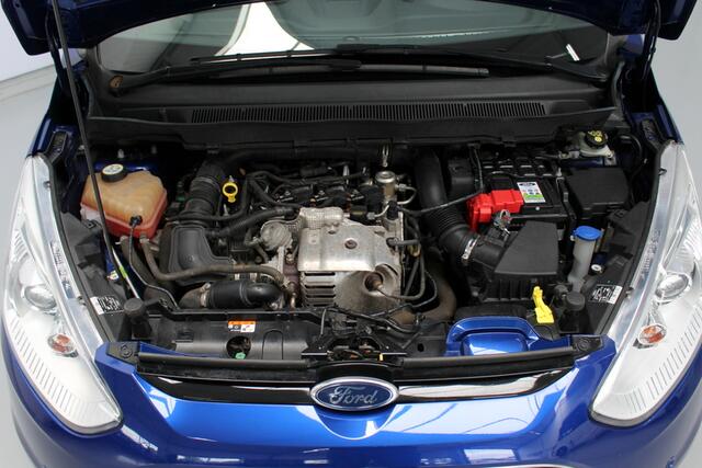 Ford B-MAX 1.0 EcoBoost Titanium 101PK, RIJKLAAR | CRUISE CONTROLE | NAVIGATIE | AIRCO | VOORRUIT VERWARMING | PARKEERSENSOREN