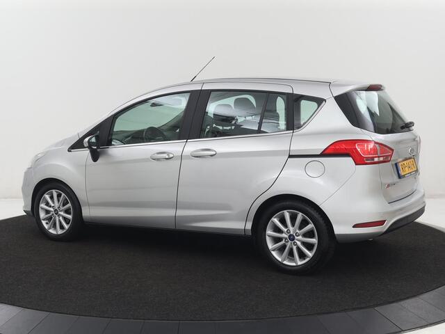 Ford B-MAX 1.0 EcoBoost Titanium | 60.949 KM! | Navi | Lichtmetalen velgen | Stoelverwarming | Climate Control | Cruise Control | Camera | Parkeersensor