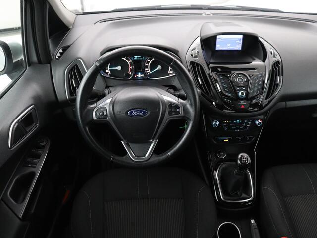 Ford B-MAX 1.0 EcoBoost Titanium | 60.949 KM! | Navi | Lichtmetalen velgen | Stoelverwarming | Climate Control | Cruise Control | Camera | Parkeersensor