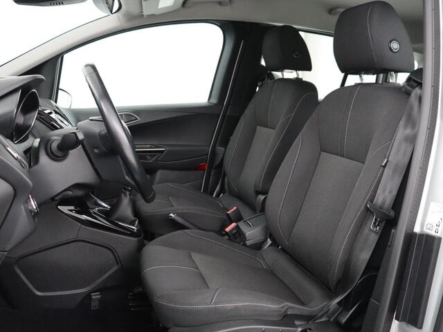 Ford B-MAX 1.0 EcoBoost Titanium | 60.949 KM! | Navi | Lichtmetalen velgen | Stoelverwarming | Climate Control | Cruise Control | Camera | Parkeersensor