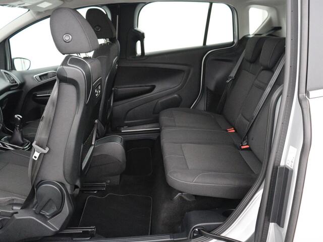 Ford B-MAX 1.0 EcoBoost Titanium | 60.949 KM! | Navi | Lichtmetalen velgen | Stoelverwarming | Climate Control | Cruise Control | Camera | Parkeersensor