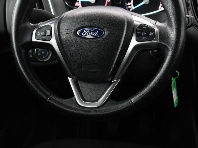 Ford B-MAX 1.0 EcoBoost Titanium | 60.949 KM! | Navi | Lichtmetalen velgen | Stoelverwarming | Climate Control | Cruise Control | Camera | Parkeersensor
