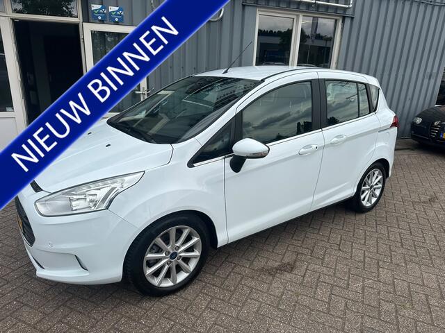 Ford B-MAX 1.0 EcoBoost Titanium