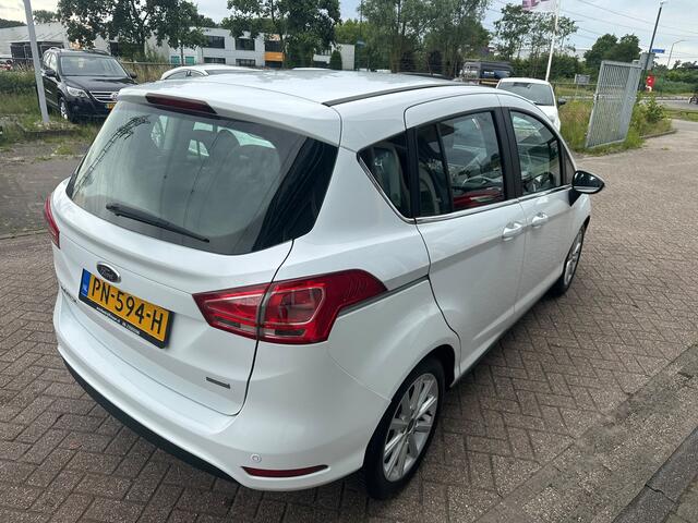Ford B-MAX 1.0 EcoBoost Titanium