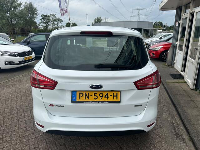Ford B-MAX 1.0 EcoBoost Titanium