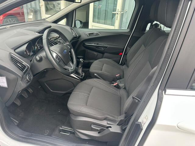 Ford B-MAX 1.0 EcoBoost Titanium