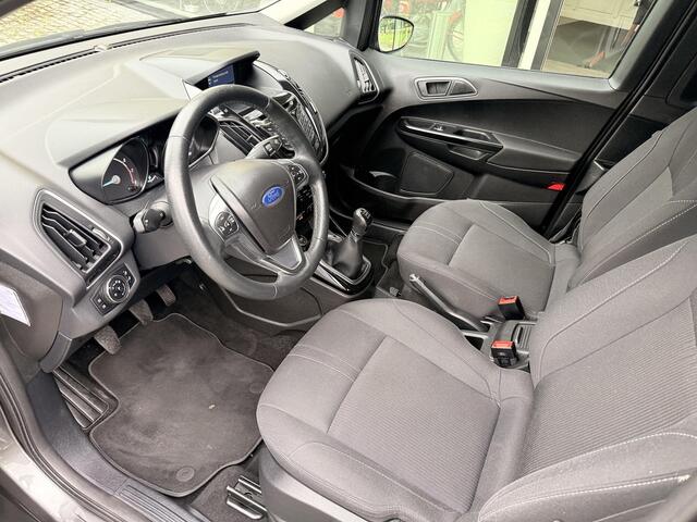 Ford B-MAX 1.0 EcoBoost Titanium