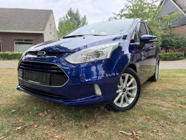 Ford B-MAX 1.0 EcoBoost Titanium | Nieuwe APK