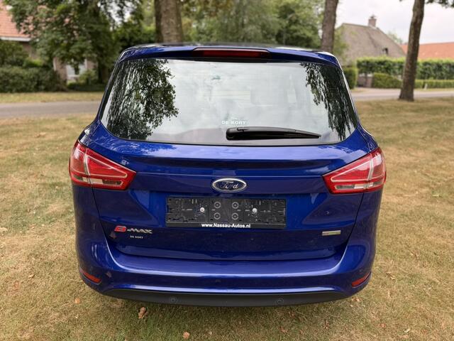 Ford B-MAX 1.0 EcoBoost Titanium | Nieuwe APK