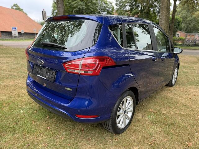 Ford B-MAX 1.0 EcoBoost Titanium | Nieuwe APK