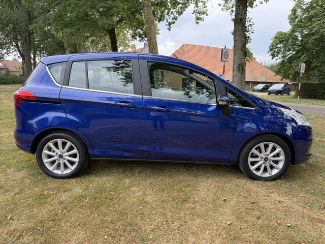 Ford B-MAX 1.0 EcoBoost Titanium | Nieuwe APK