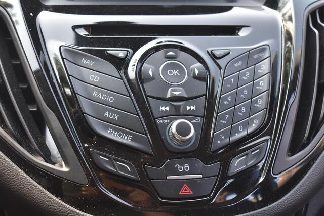 Ford B-MAX 1.0 EcoBoost Titanium 2e Eigenaar | Volledig dealer onderhouden | Navigatie | Trekhaak | Camera | 12 mnd BOVAG garantie | Whatsapp 06-53188999