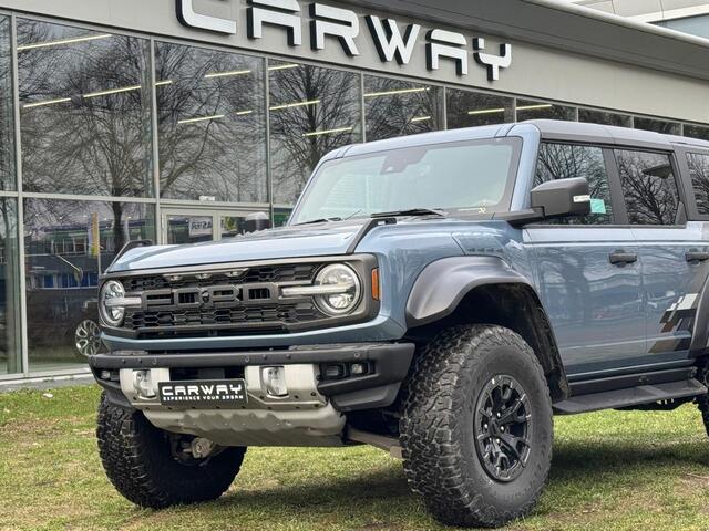 Ford BRONCO 3.0 V6 Raptor