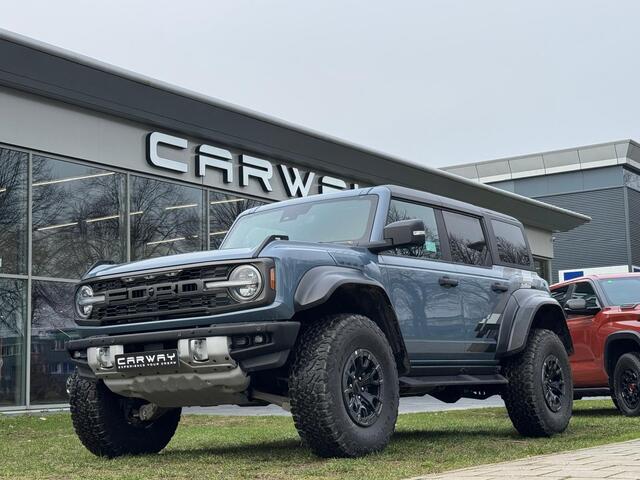 Ford BRONCO 3.0 V6 Raptor
