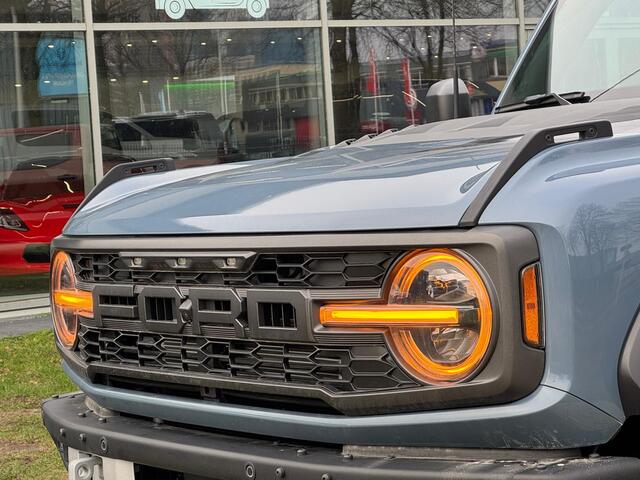 Ford BRONCO 3.0 V6 Raptor