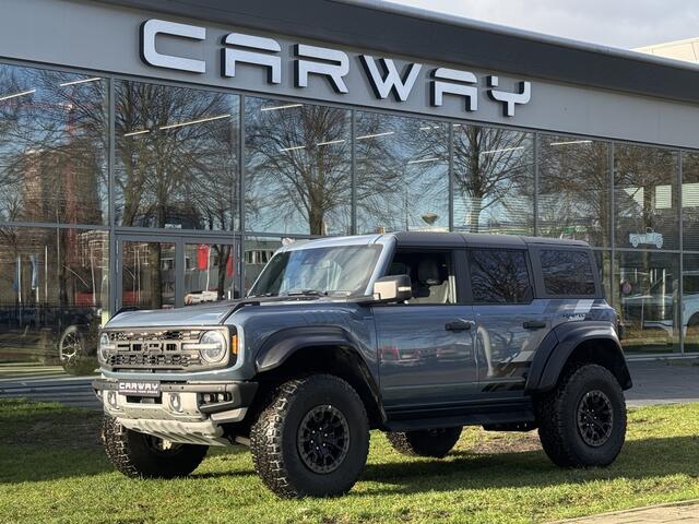 Ford BRONCO 3.0 V6 Raptor