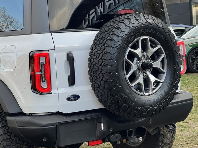 Ford BRONCO 2.7L V6 ECOBOOST BADLANDS INCL.BPM! 4X4