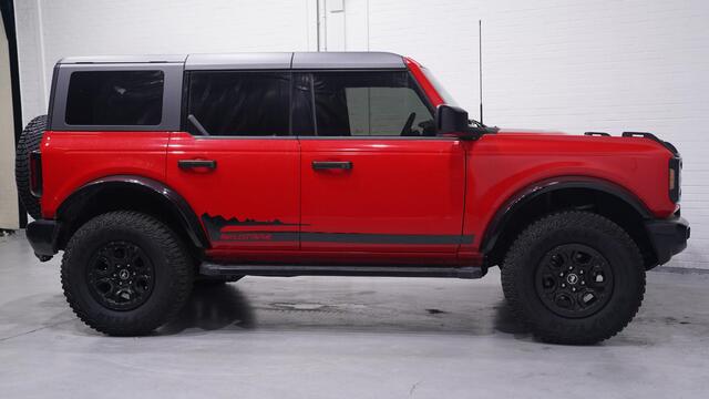 Ford BRONCO 2.7 V6 Wildtrack Aut. Grijs Kenteken 2p Navi, Camera, LED Koplampen, Trekhaak, Verkoop in opdracht
