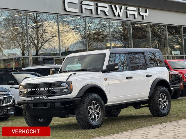 Ford BRONCO AWD 2.7L V6 BADLANDS