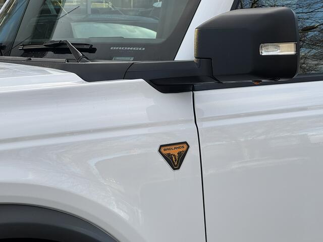 Ford BRONCO AWD 2.7L V6 BADLANDS