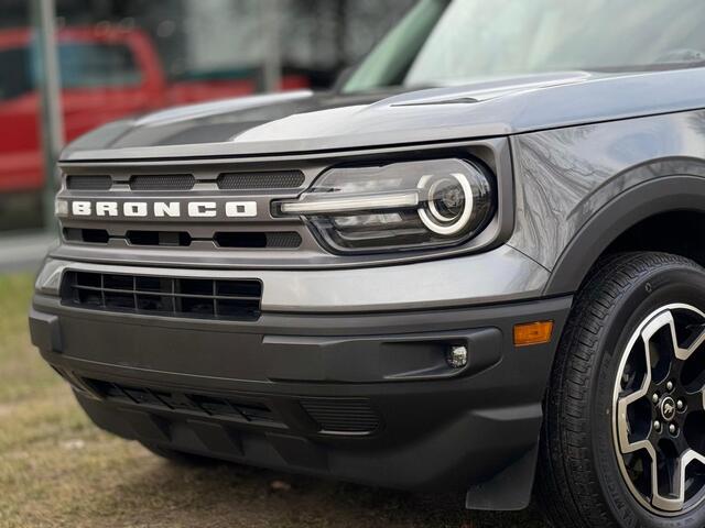 Ford BRONCO Sport BIG BEND AWD GOAT