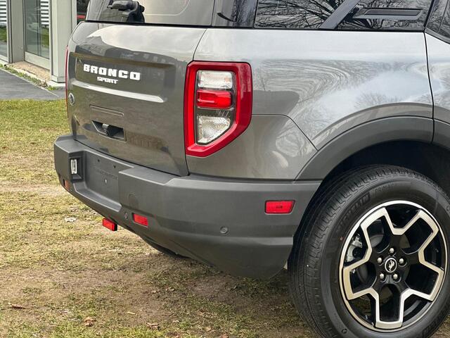 Ford BRONCO Sport BIG BEND AWD GOAT