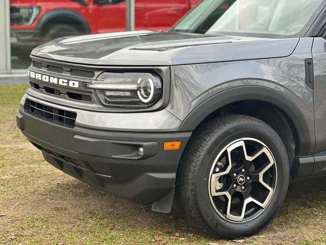Ford BRONCO Sport BIG BEND AWD GOAT
