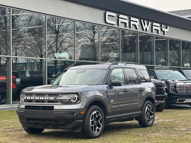 Ford BRONCO Sport BIG BEND AWD GOAT
