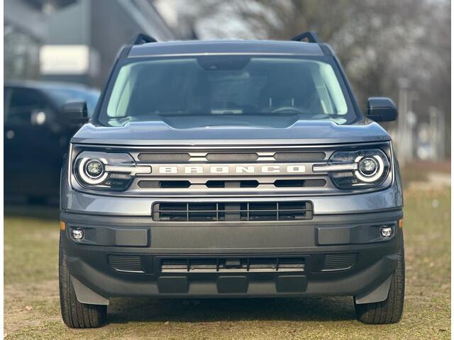 Ford BRONCO Sport BIG BEND AWD GOAT