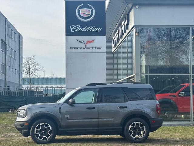 Ford BRONCO Sport BIG BEND AWD GOAT