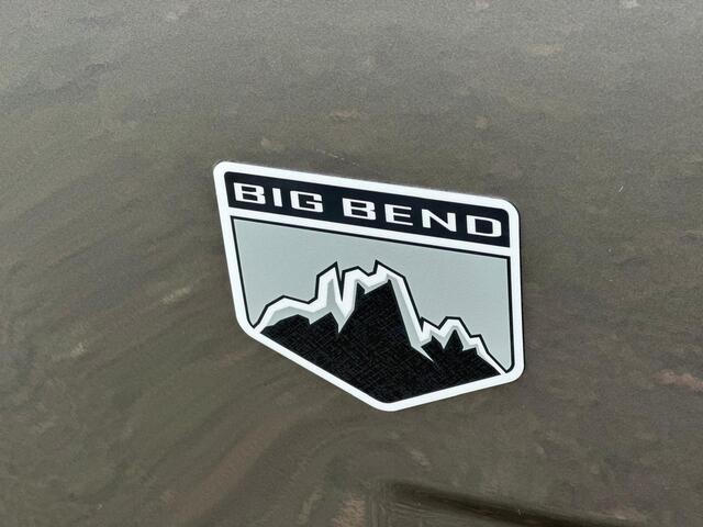 Ford BRONCO Sport BIG BEND AWD GOAT
