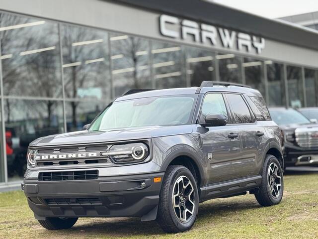 Ford BRONCO Sport BIG BEND AWD GOAT