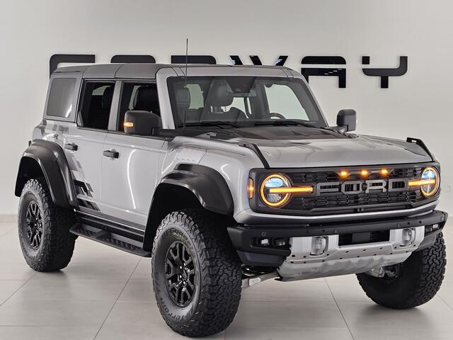 Ford BRONCO 3.0 V6 Raptor