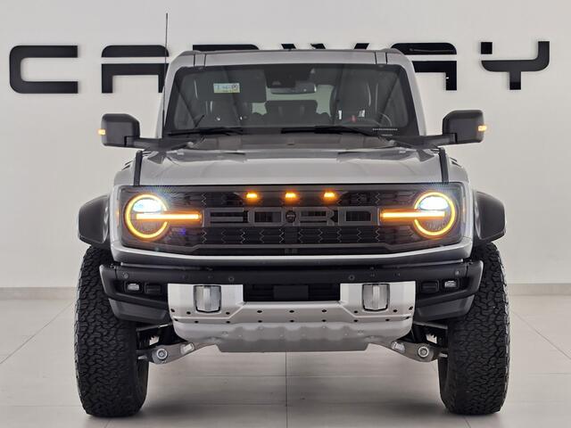 Ford BRONCO 3.0 V6 Raptor