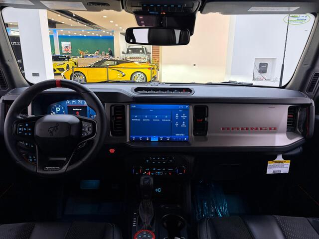 Ford BRONCO 3.0 V6 Raptor