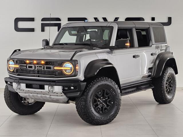 Ford BRONCO 3.0 V6 Raptor
