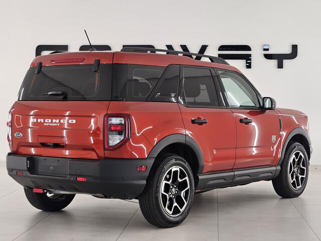 Ford BRONCO Sport BIG BEND AWD GOAT