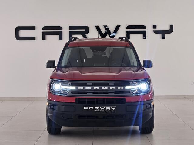 Ford BRONCO Sport BIG BEND AWD GOAT