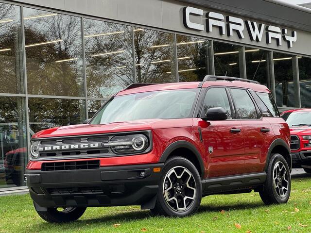 Ford BRONCO Sport BIG BEND AWD GOAT