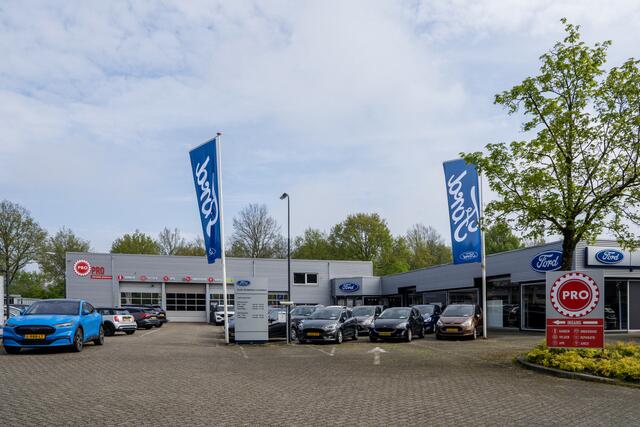 Ford C-MAX 1.5 Titanium 150pk Automaat TREKHAAK | NAVI | STOEL/STUUR VOORRUIT-VERW | APPLE CARPLAY/ANDROID