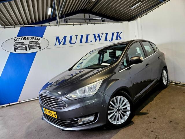 Ford C-MAX 1.5 Titanium / Automaat / Navi / NL Auto